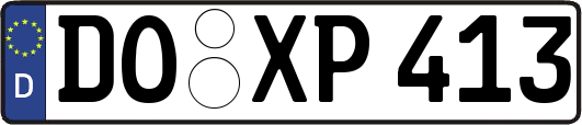 DO-XP413