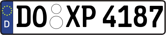 DO-XP4187