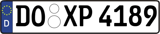 DO-XP4189