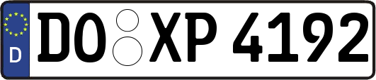 DO-XP4192