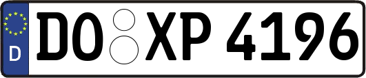 DO-XP4196