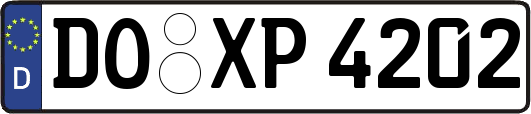 DO-XP4202