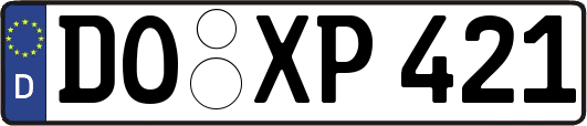DO-XP421