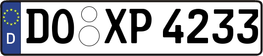 DO-XP4233
