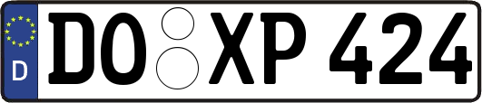 DO-XP424
