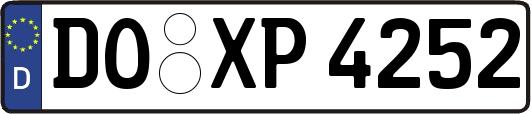 DO-XP4252