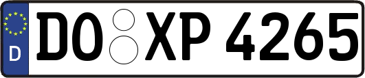 DO-XP4265