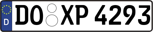 DO-XP4293