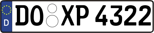 DO-XP4322