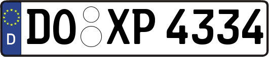 DO-XP4334