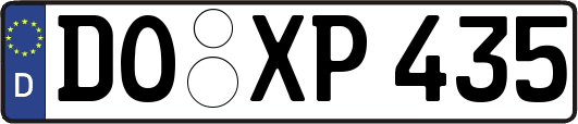 DO-XP435