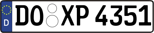 DO-XP4351