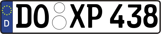 DO-XP438