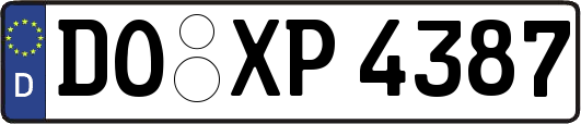 DO-XP4387