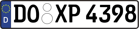 DO-XP4398