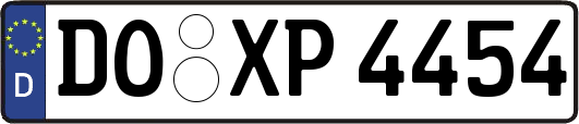 DO-XP4454