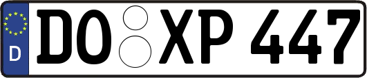DO-XP447