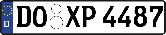 DO-XP4487
