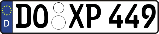 DO-XP449