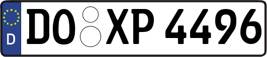 DO-XP4496