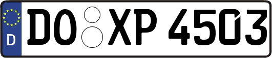 DO-XP4503