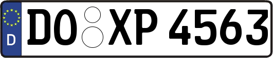 DO-XP4563