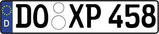 DO-XP458