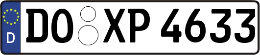 DO-XP4633