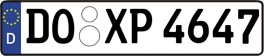 DO-XP4647