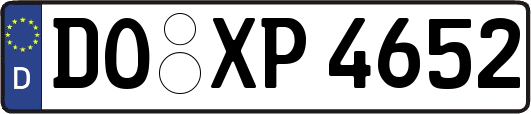 DO-XP4652