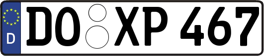 DO-XP467