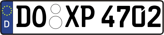 DO-XP4702