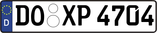 DO-XP4704