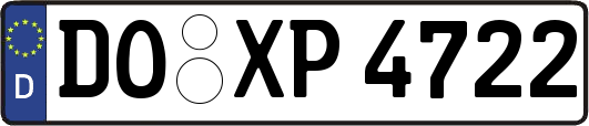DO-XP4722
