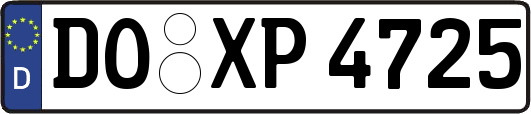 DO-XP4725
