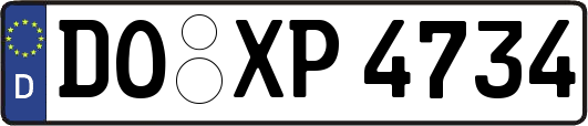 DO-XP4734