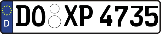 DO-XP4735
