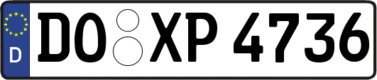 DO-XP4736
