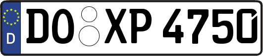 DO-XP4750