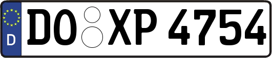 DO-XP4754