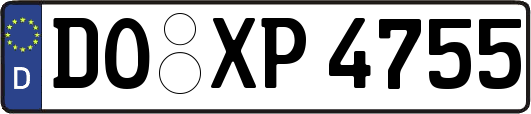 DO-XP4755