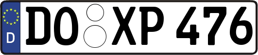 DO-XP476