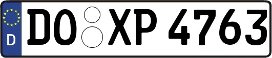 DO-XP4763