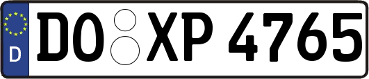 DO-XP4765