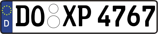 DO-XP4767