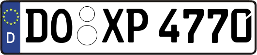 DO-XP4770