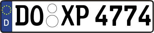 DO-XP4774