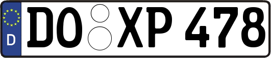 DO-XP478