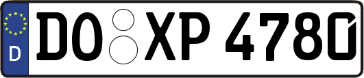 DO-XP4780