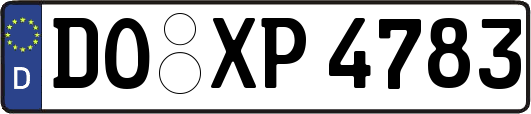 DO-XP4783